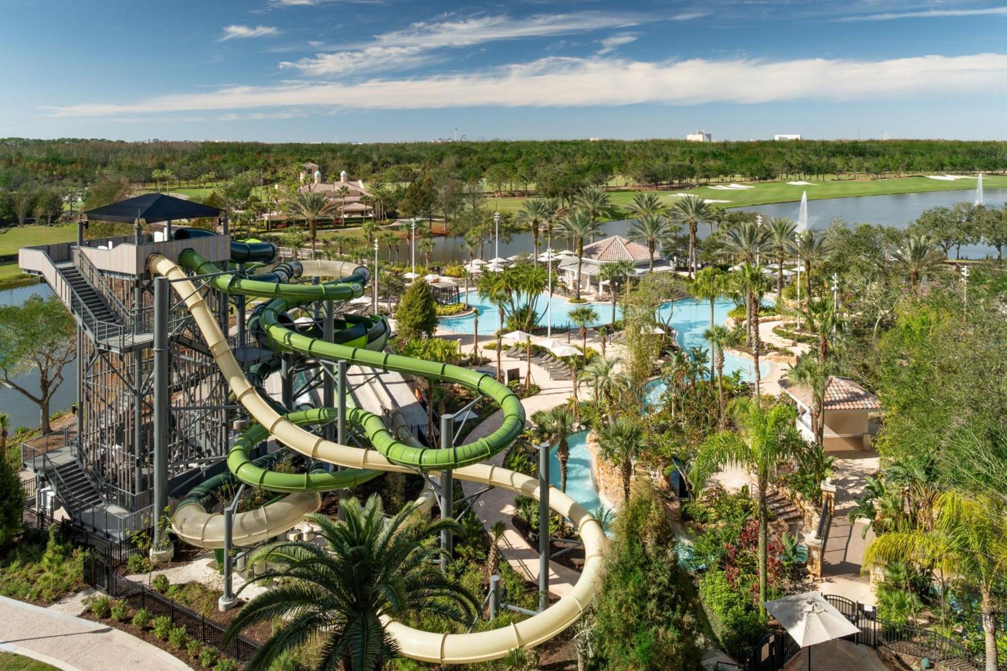 The Ritz-Carlton Orlando, Grande Lakes Williamsburg Extérieur photo