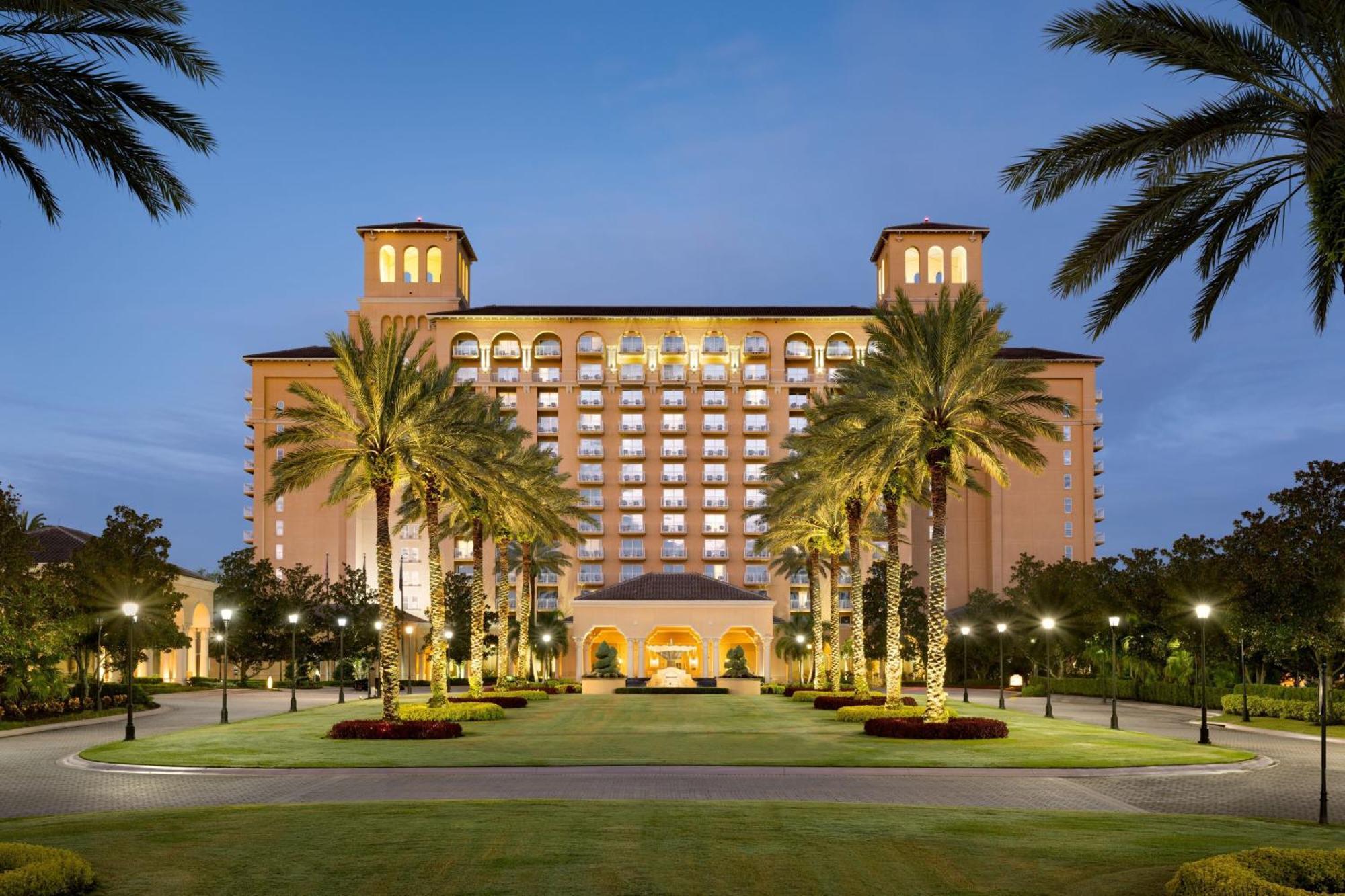 The Ritz-Carlton Orlando, Grande Lakes Williamsburg Extérieur photo