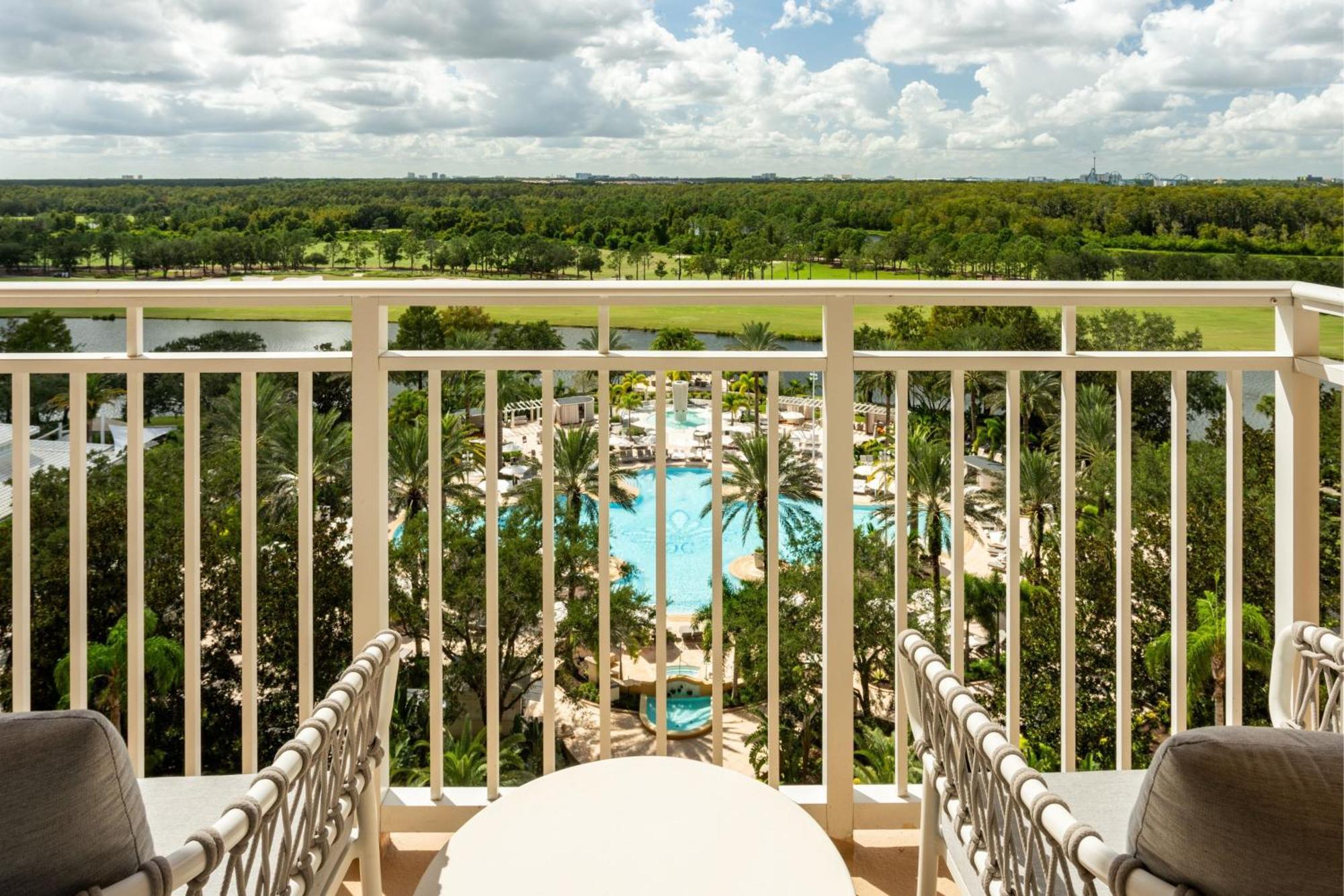The Ritz-Carlton Orlando, Grande Lakes Williamsburg Extérieur photo