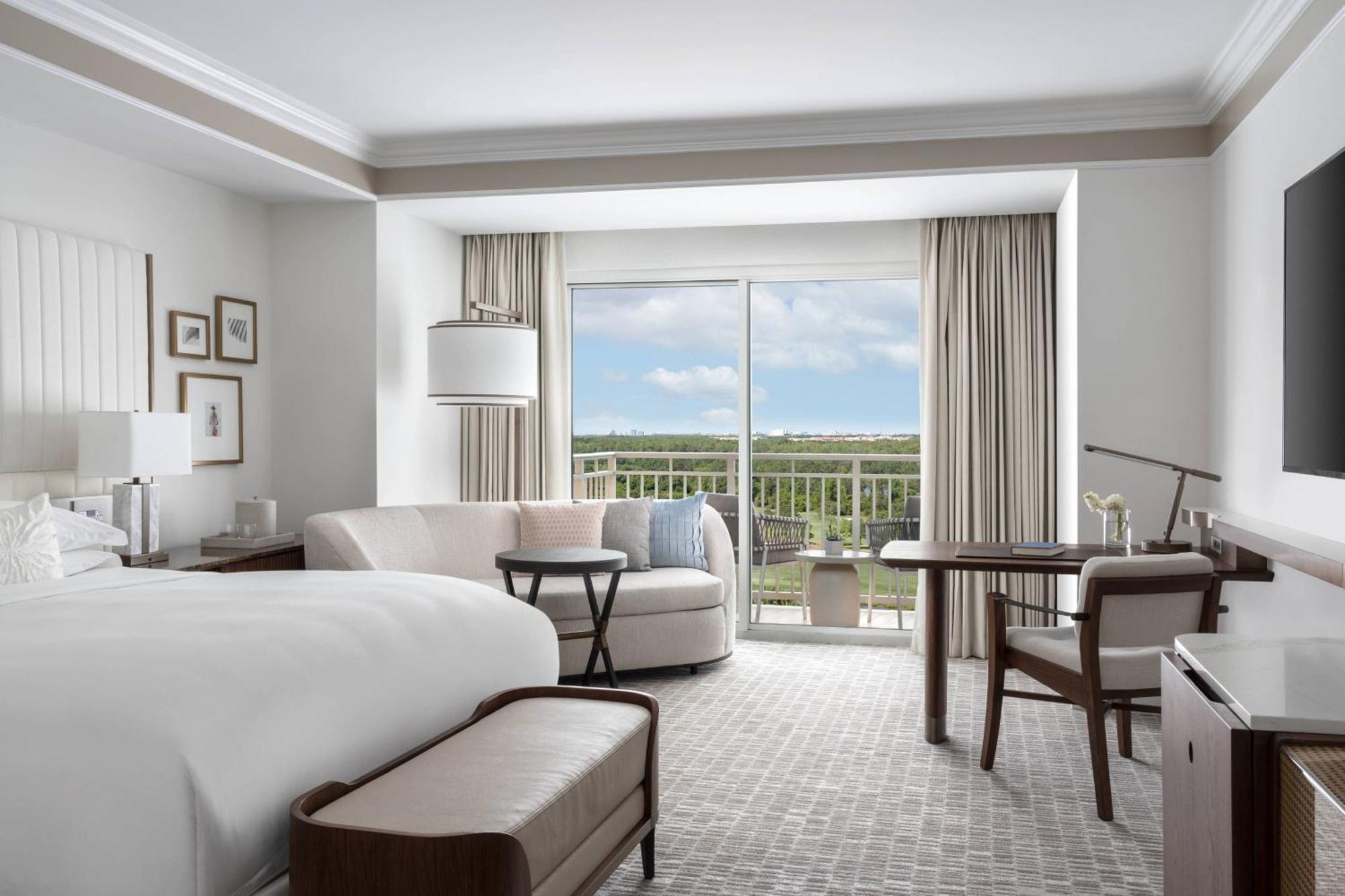 The Ritz-Carlton Orlando, Grande Lakes Williamsburg Extérieur photo