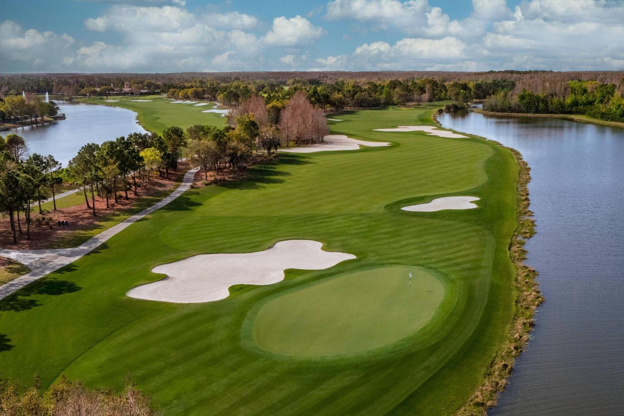 The Ritz-Carlton Orlando, Grande Lakes Williamsburg Extérieur photo