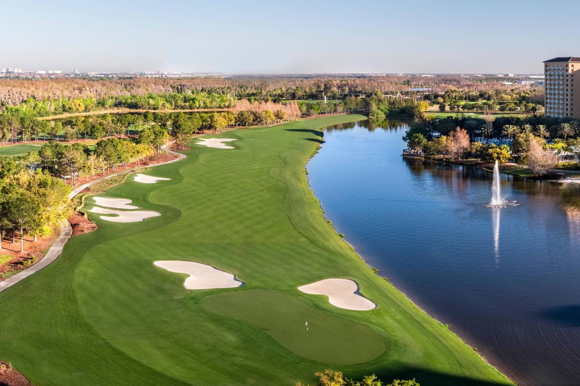 The Ritz-Carlton Orlando, Grande Lakes Williamsburg Extérieur photo