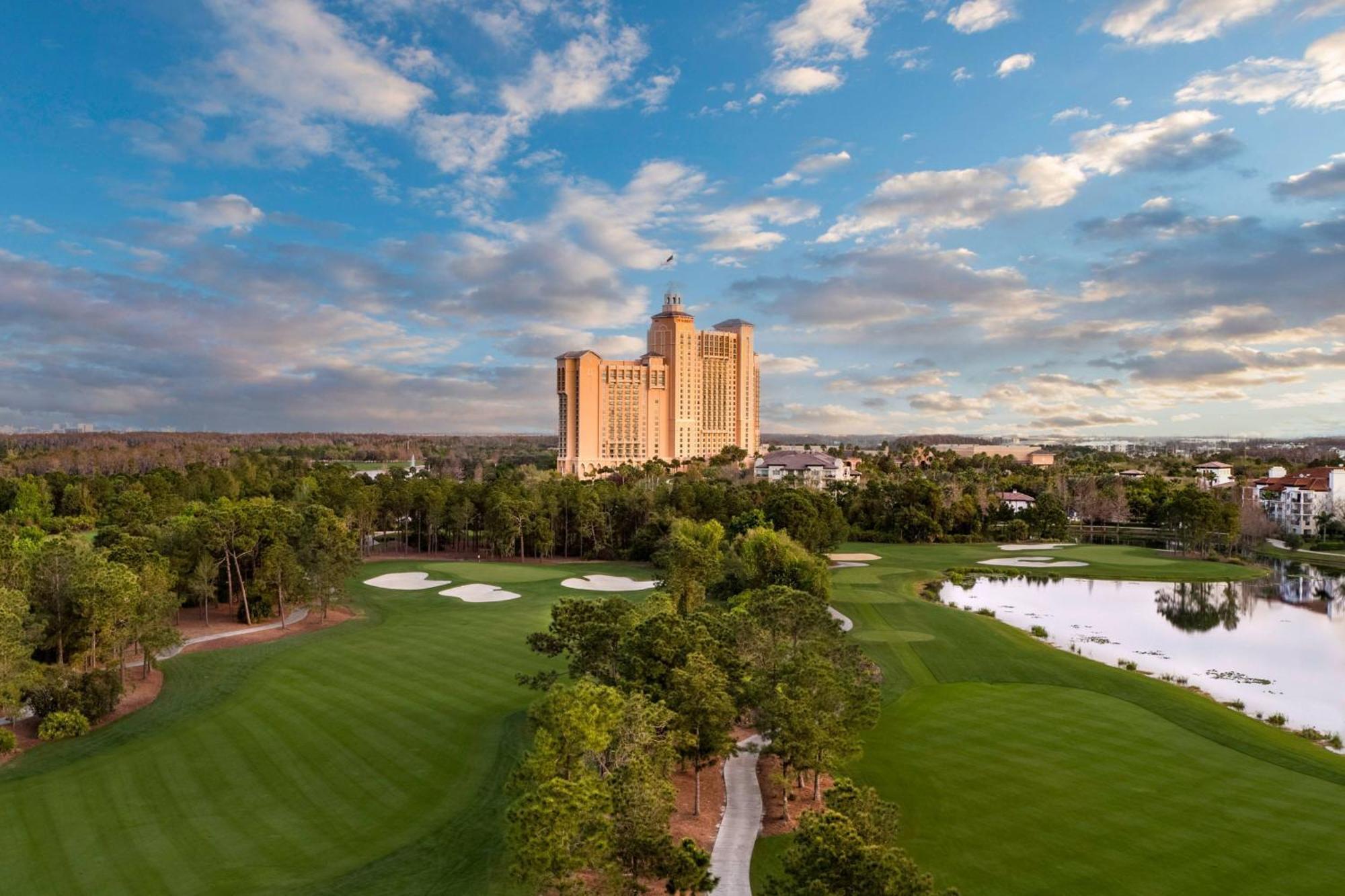 The Ritz-Carlton Orlando, Grande Lakes Williamsburg Extérieur photo