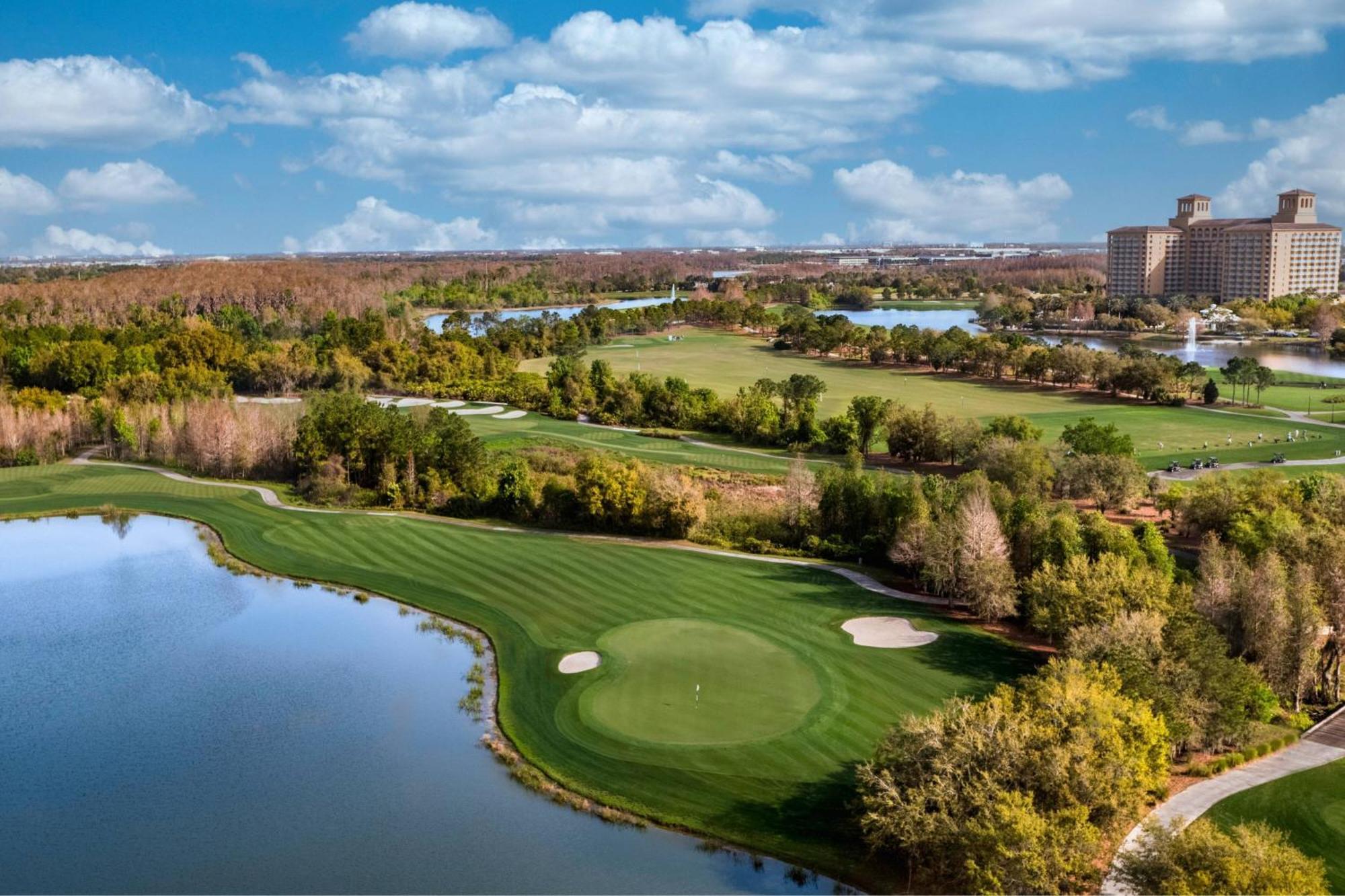 The Ritz-Carlton Orlando, Grande Lakes Williamsburg Extérieur photo