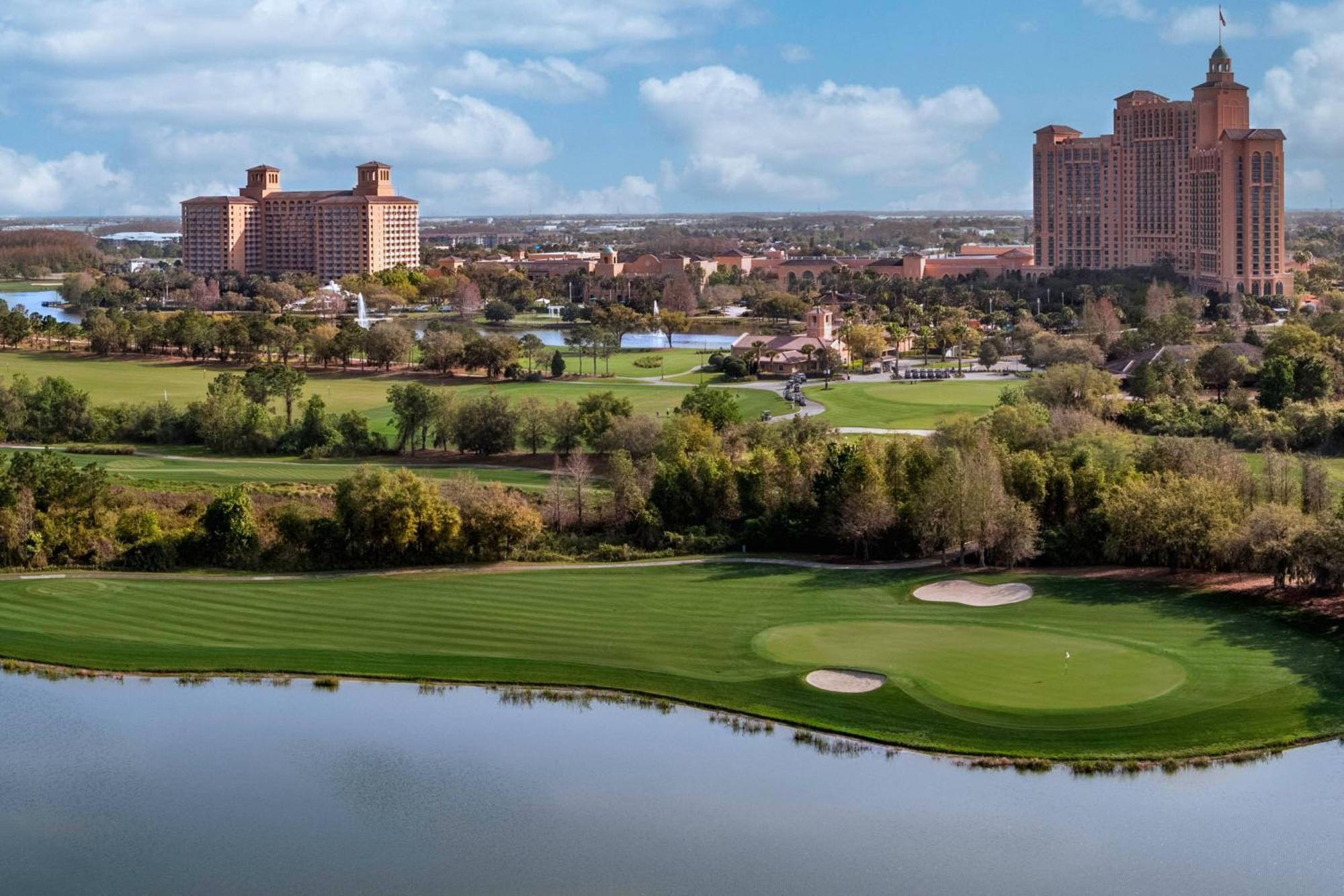 The Ritz-Carlton Orlando, Grande Lakes Williamsburg Extérieur photo