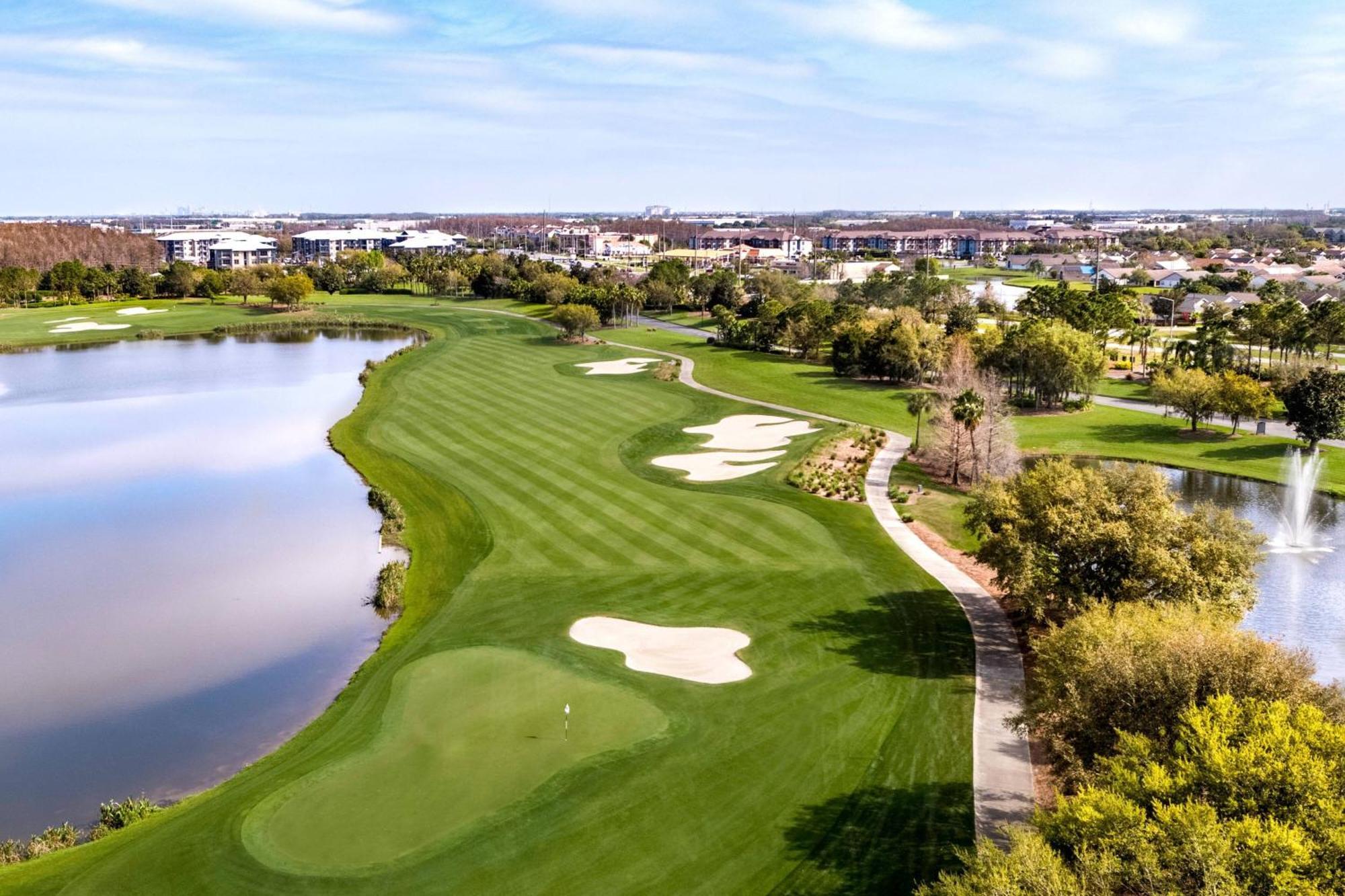 The Ritz-Carlton Orlando, Grande Lakes Williamsburg Extérieur photo