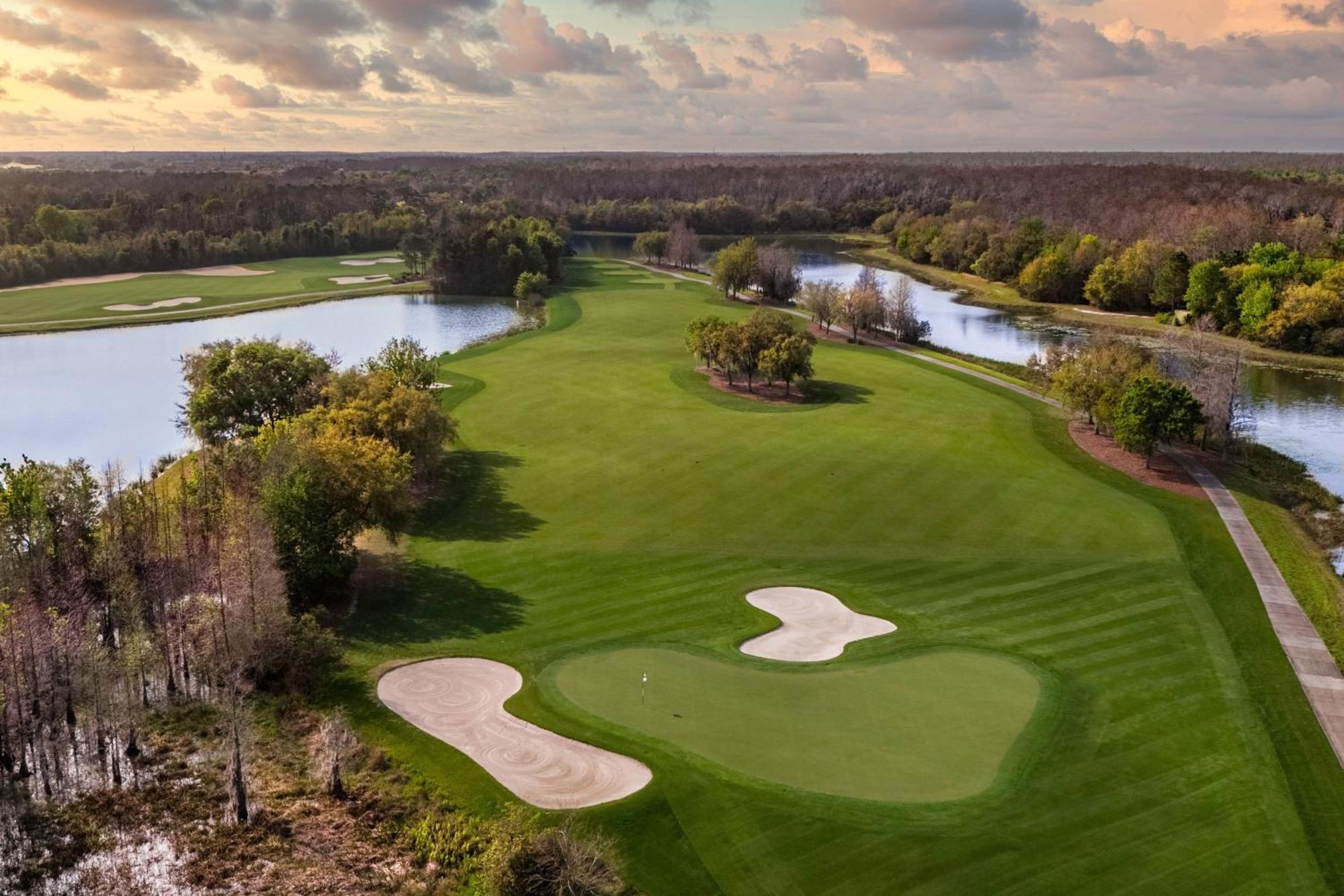 The Ritz-Carlton Orlando, Grande Lakes Williamsburg Extérieur photo