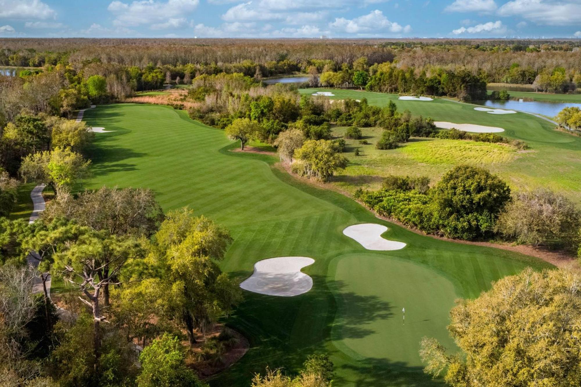 The Ritz-Carlton Orlando, Grande Lakes Williamsburg Extérieur photo