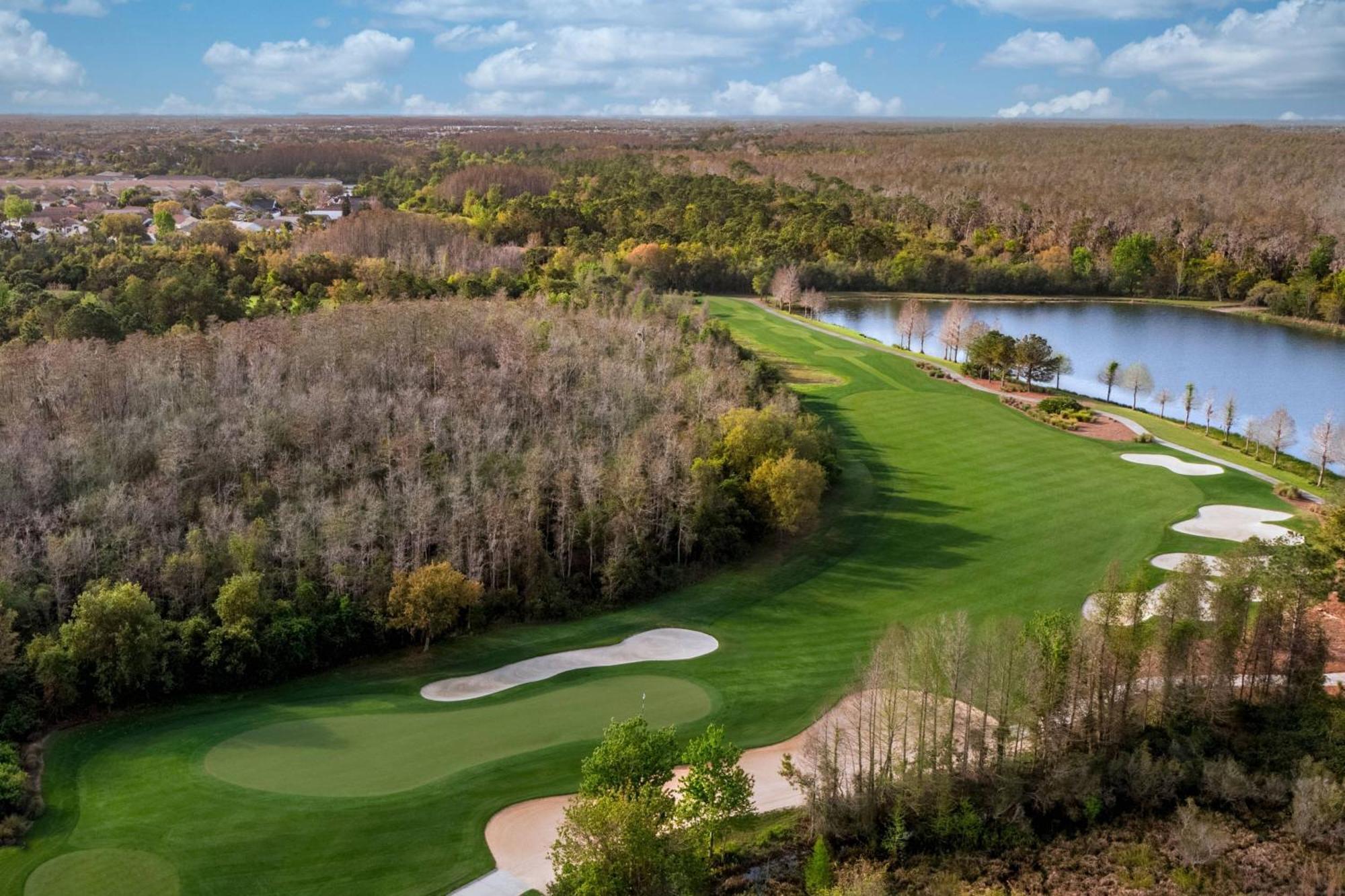 The Ritz-Carlton Orlando, Grande Lakes Williamsburg Extérieur photo