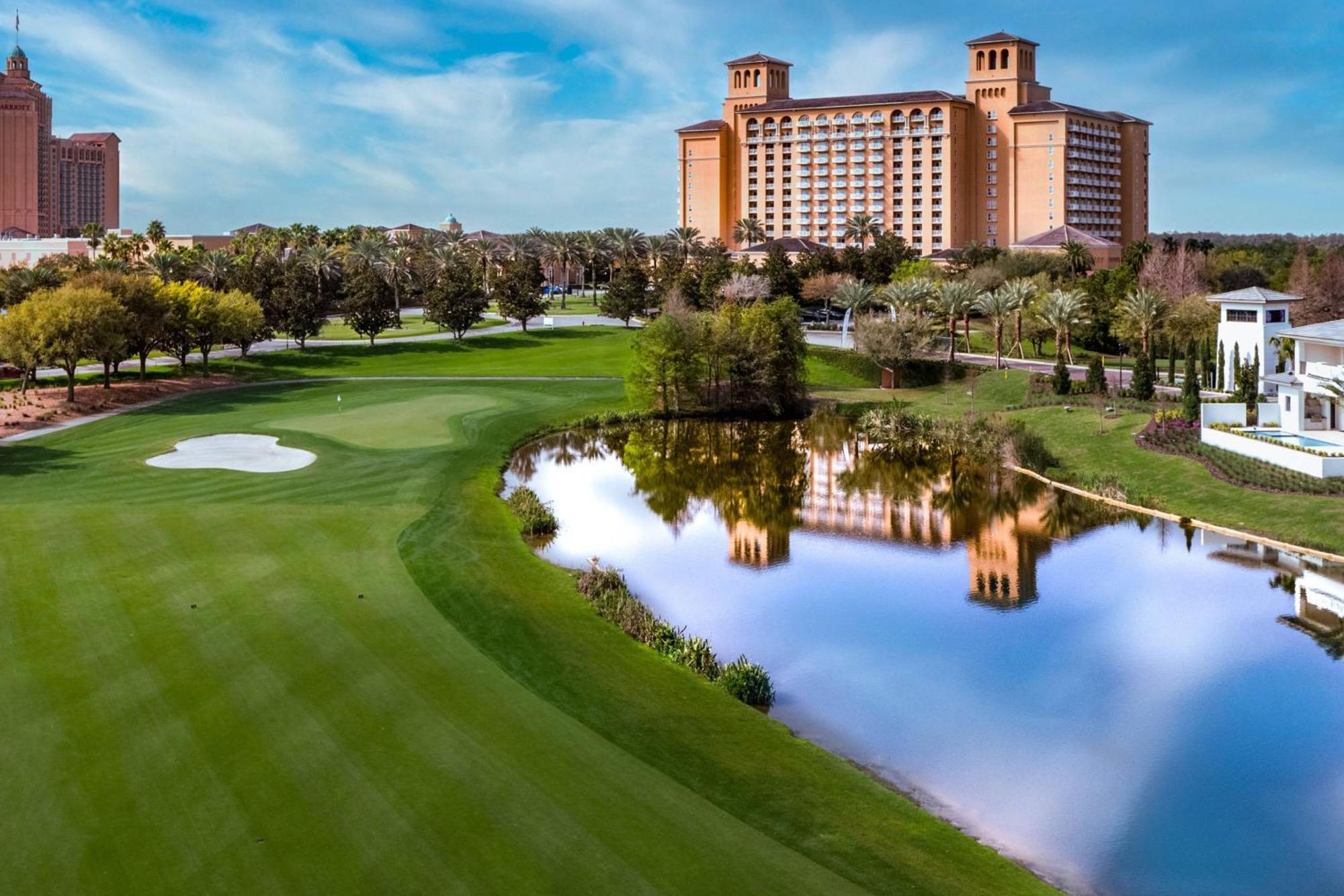 The Ritz-Carlton Orlando, Grande Lakes Williamsburg Extérieur photo