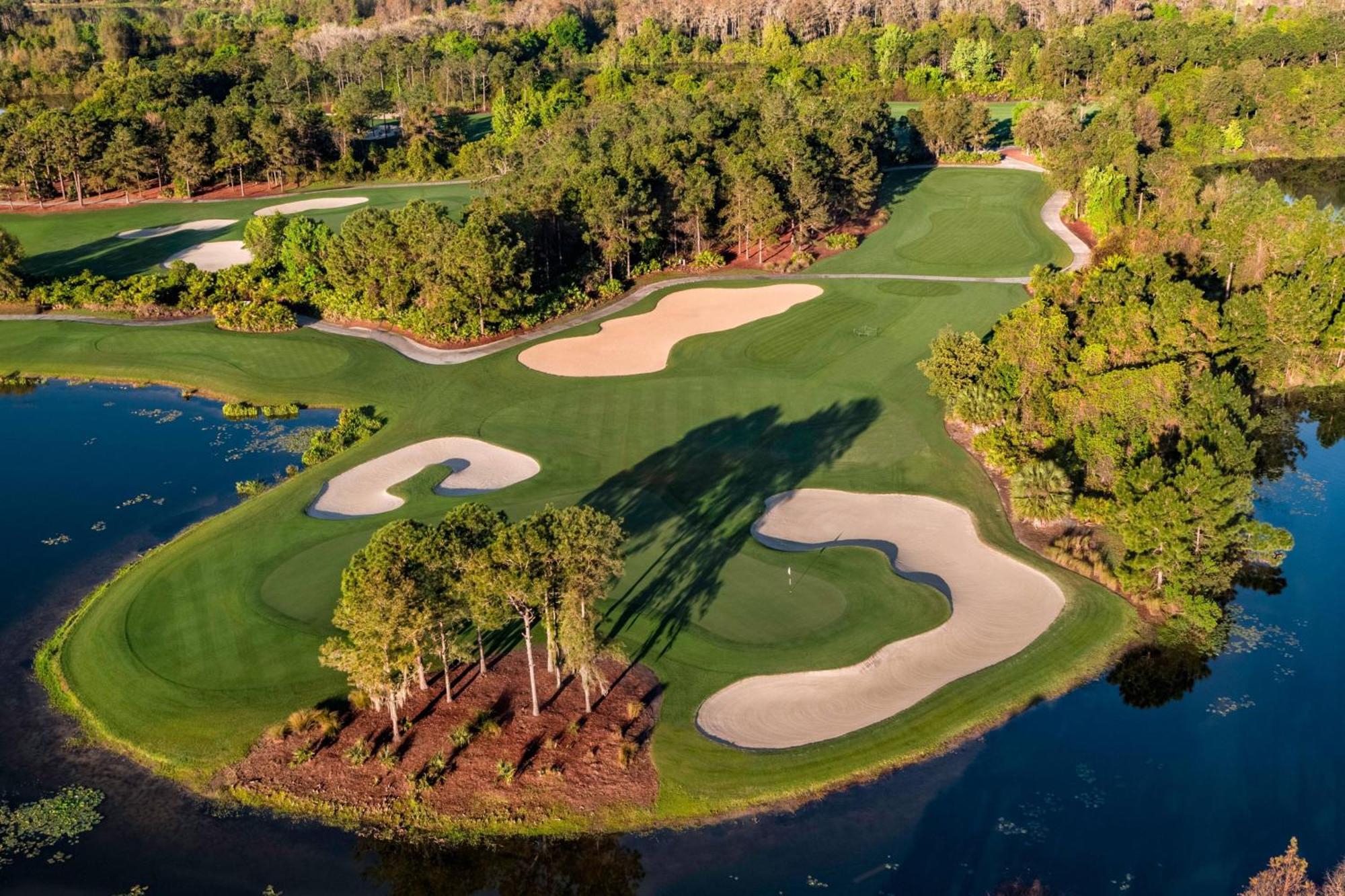 The Ritz-Carlton Orlando, Grande Lakes Williamsburg Extérieur photo