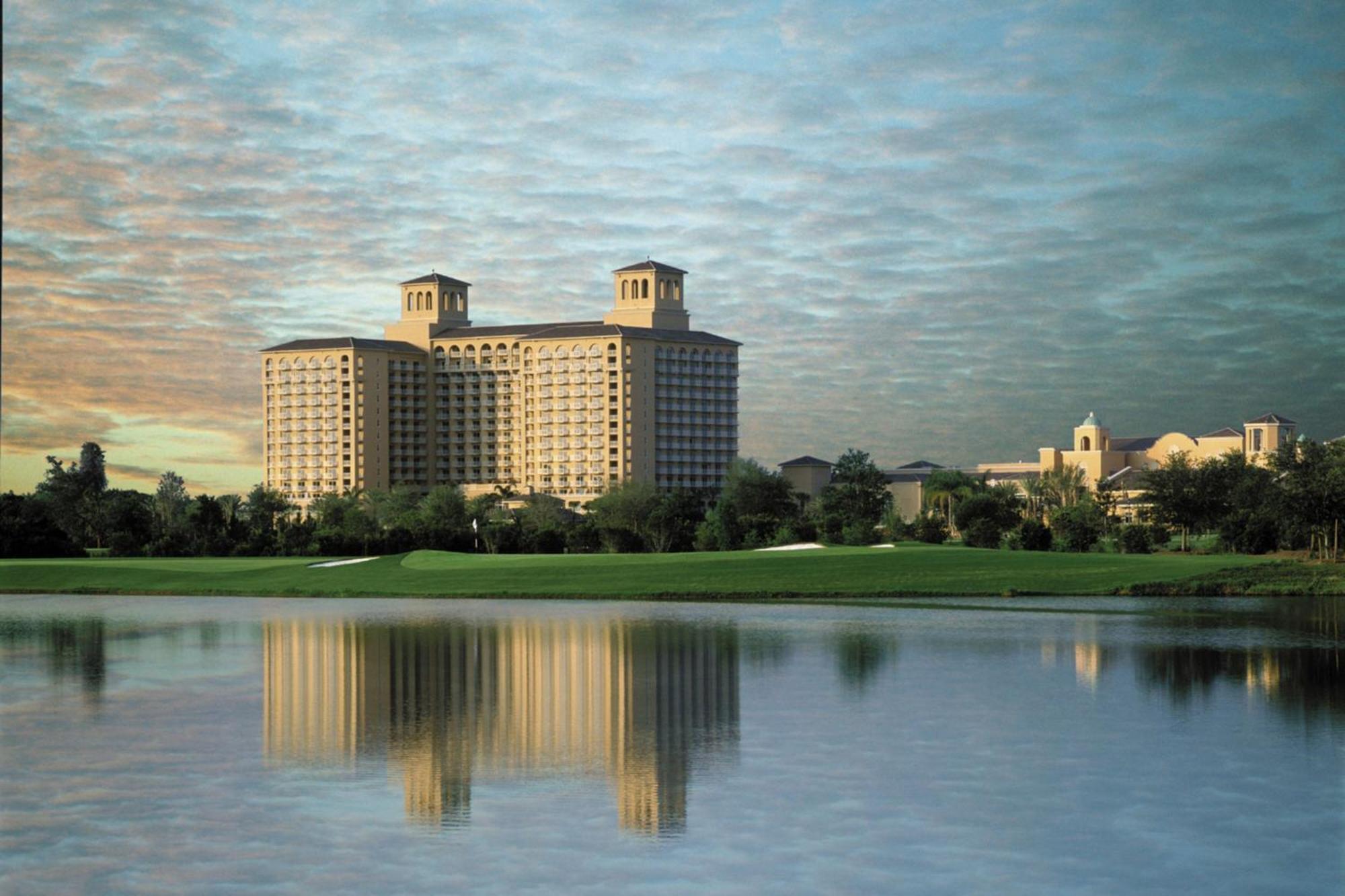 The Ritz-Carlton Orlando, Grande Lakes Williamsburg Extérieur photo