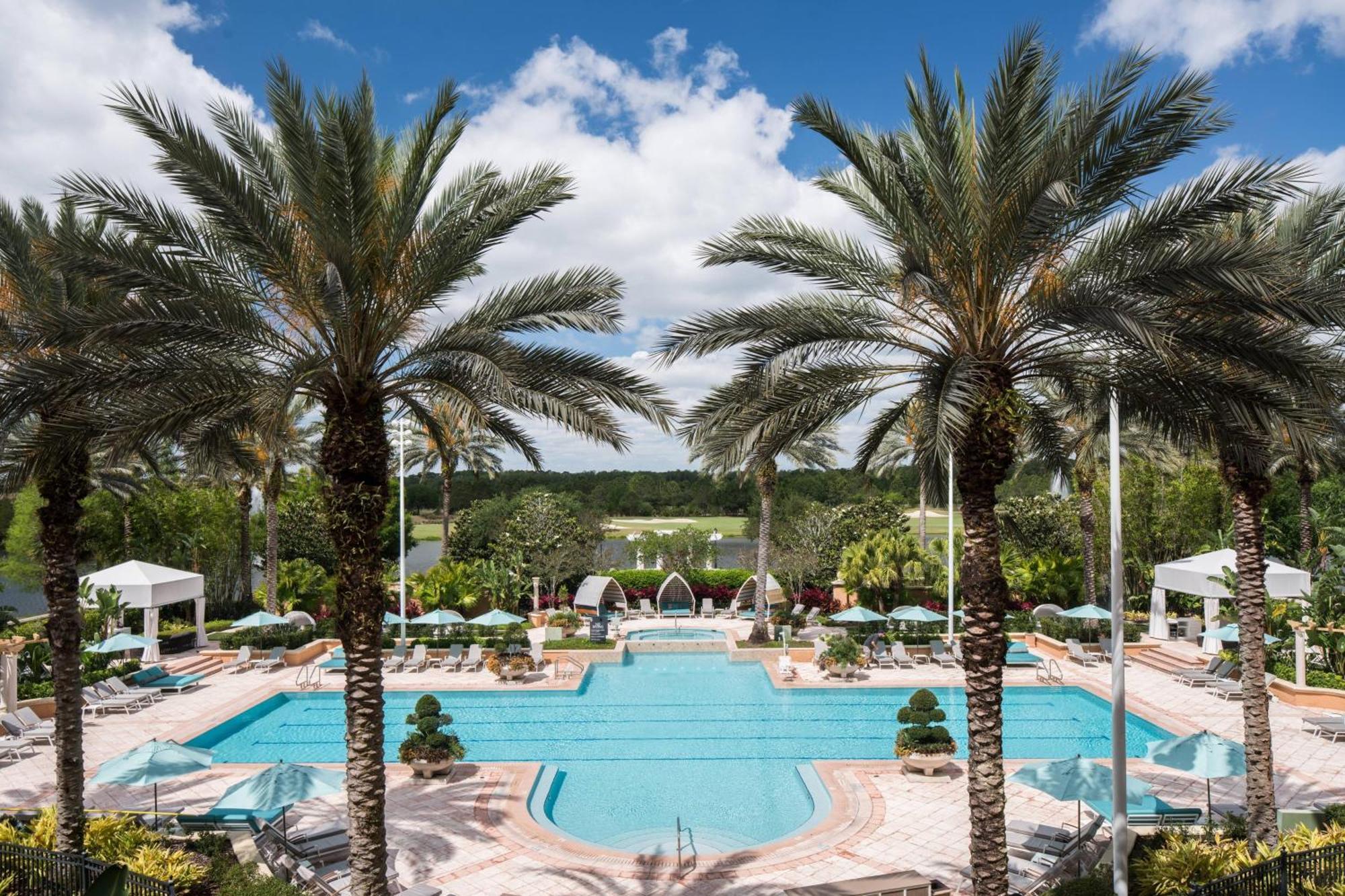 The Ritz-Carlton Orlando, Grande Lakes Williamsburg Extérieur photo