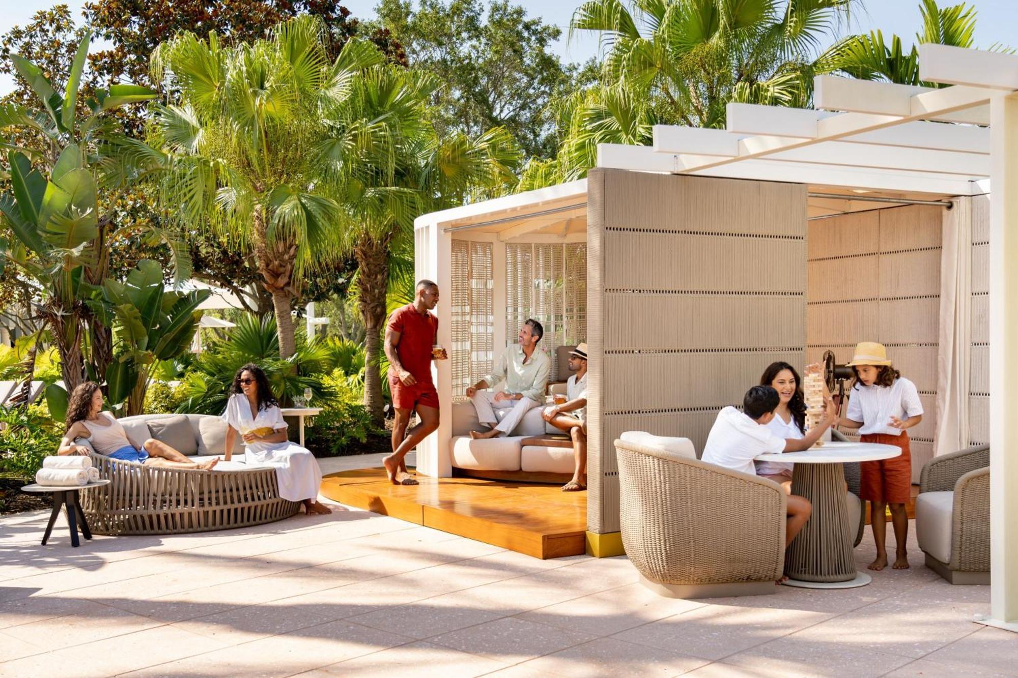 The Ritz-Carlton Orlando, Grande Lakes Williamsburg Extérieur photo