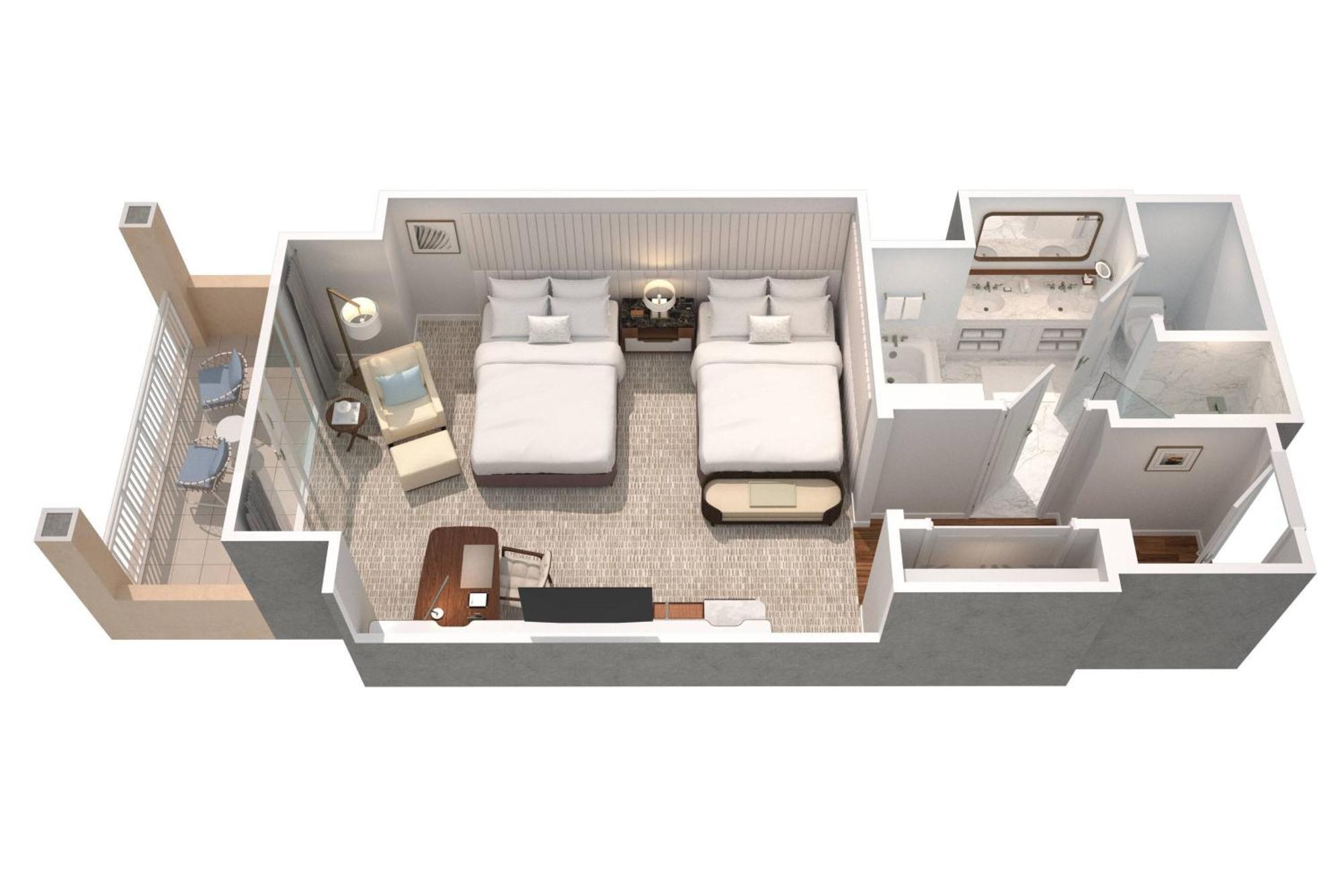 The Ritz-Carlton Orlando, Grande Lakes Williamsburg Extérieur photo